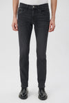 Mavi Marcus Normal Bel Daralan Paça Slim Straight Jeans Erkek Kot Pantolon 0035185830 SİYAH