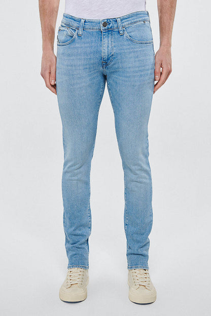 Mavi James Skinny Normal Bel Dar Paça Jeans Erkek Kot Pantolon 0042481969 AÇIK MAVİ