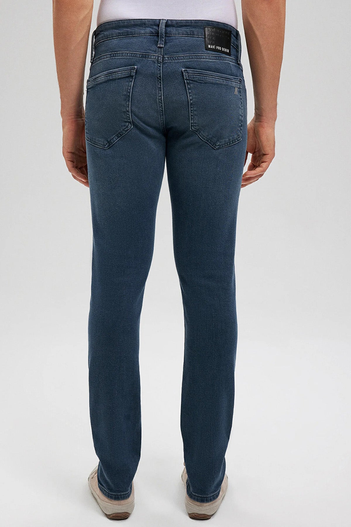 Mavi James Pamuklu Skinny Fit Vintage Jeans Erkek Kot Pantolon 0042485214 İNDİGO