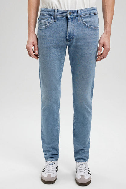 Mavi James Skinny Normal Bel Dar Paça Jeans Erkek Kot Pantolon 0042486519 MAVİ