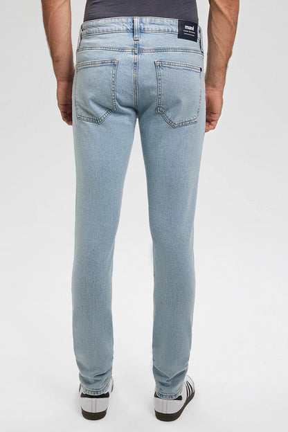 Mavi James Skinny Normal Bel Dar Paça Jeans Erkek Kot Pantolon 0042487650 AÇIK MAVİ