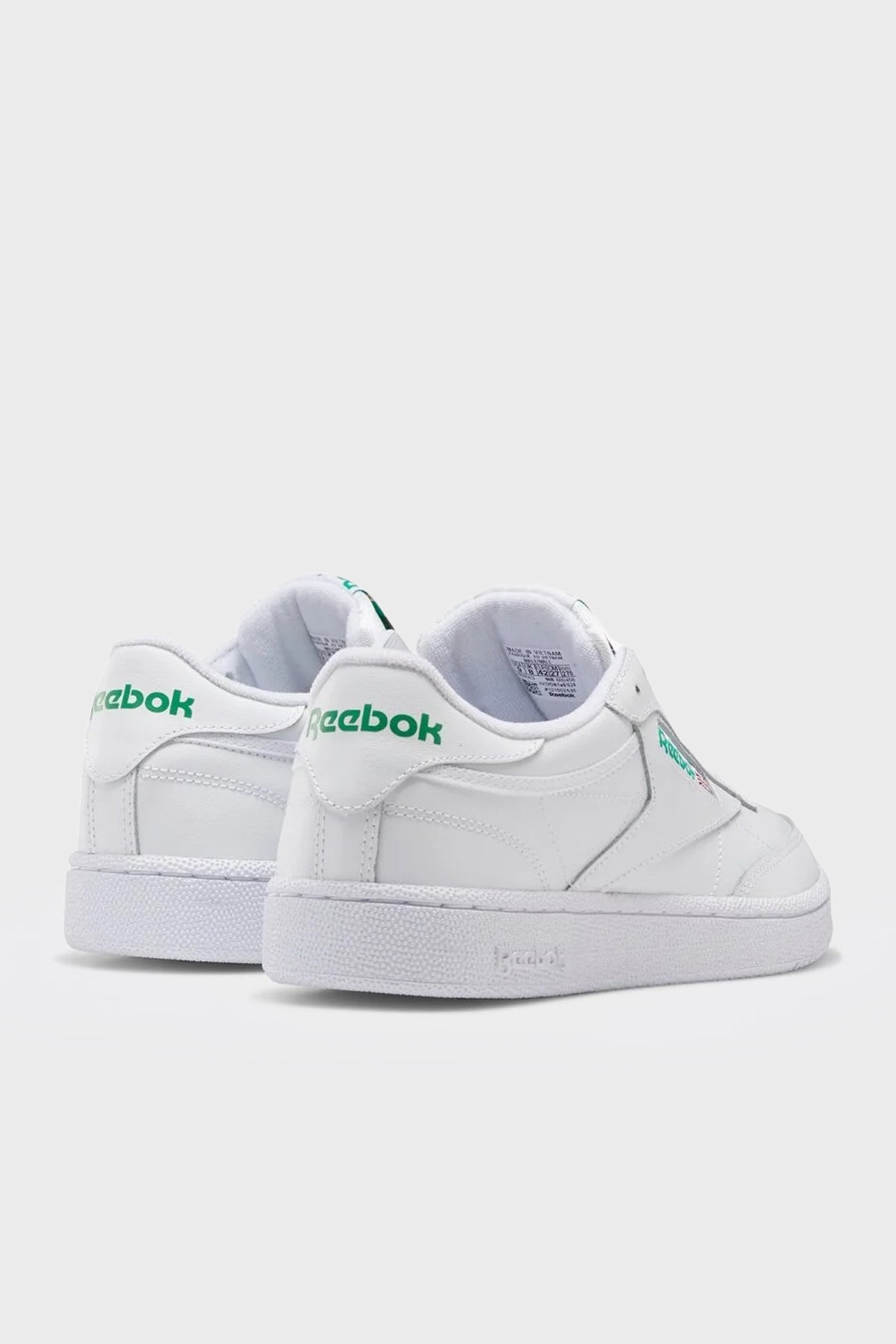 Reebok Club C 85 Sneaker Erkek Ayakkabı 100000155 BEYAZ