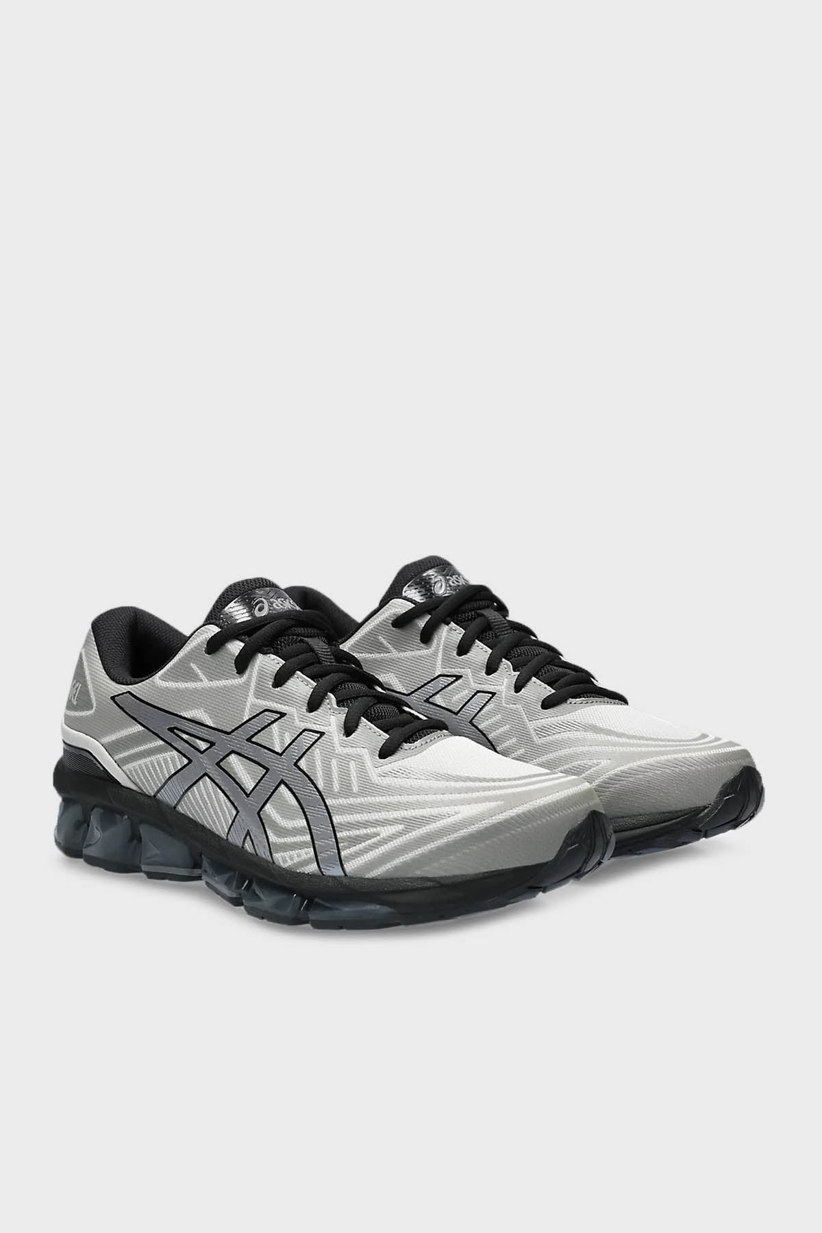 Asics Logolu Sneaker Erkek Ayakkabı 1201A867-025 GRİ