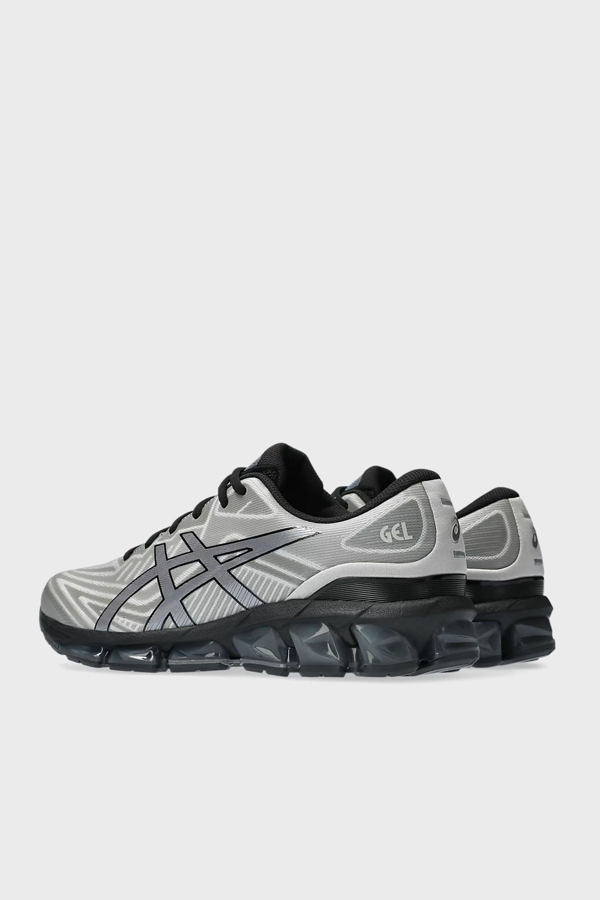 Asics Logolu Sneaker Erkek Ayakkabı 1201A867-025 GRİ