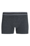 Jack & Jones Additionals Jacsuper Streç Pamuklu Erkek Boxer 12248070 ASFALT