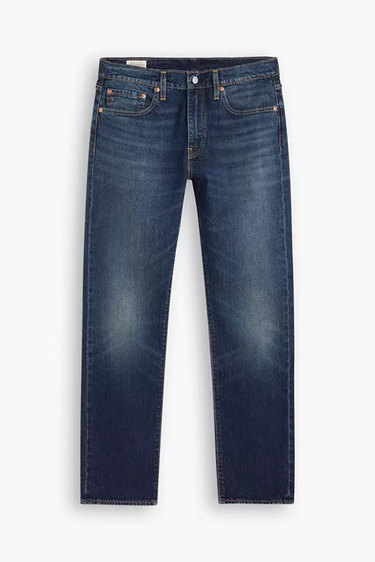 Levi's 502 Regular Fit Normal Bel Düz Paça Jeans Erkek Kot Pantolon 29507-1294 LACİVERT