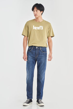 Levi's 502 Regular Fit Düz Paça Jeans Erkek Kot Pantolon 29507-1319 LACİVERT