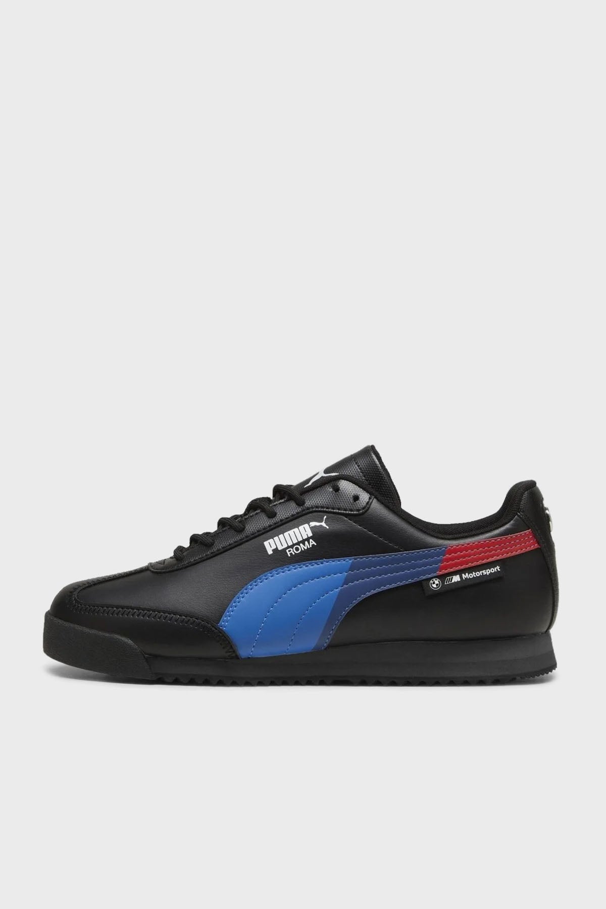 Puma Bmw Mms Roma Via Logolu Sneaker Erkek Ayakkabı 30835301 SİYAH