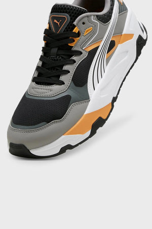 Puma Trinity Desert Road Sneaker Erkek Ayakkabı 39526202 SİYAH