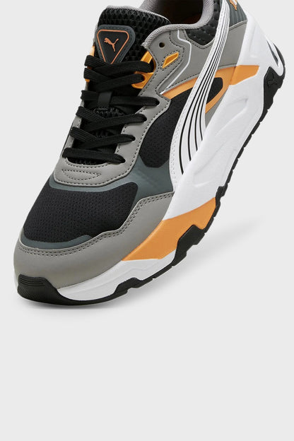 Puma Trinity Desert Road Sneaker Erkek Ayakkabı 39526202 SİYAH