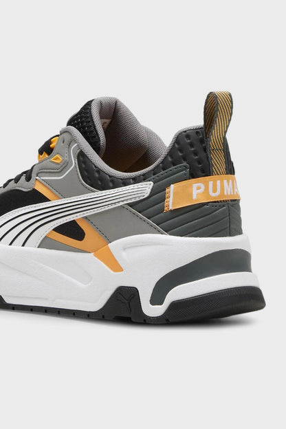 Puma Trinity Desert Road Sneaker Erkek Ayakkabı 39526202 SİYAH