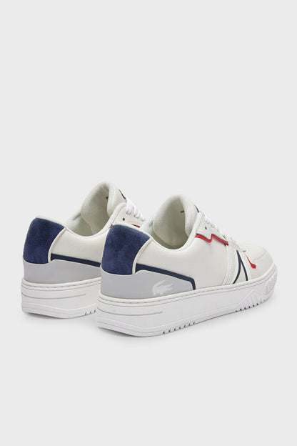 Lacoste Deri Sneaker Erkek Ayakkabı 742SMA0092 407 BEYAZ