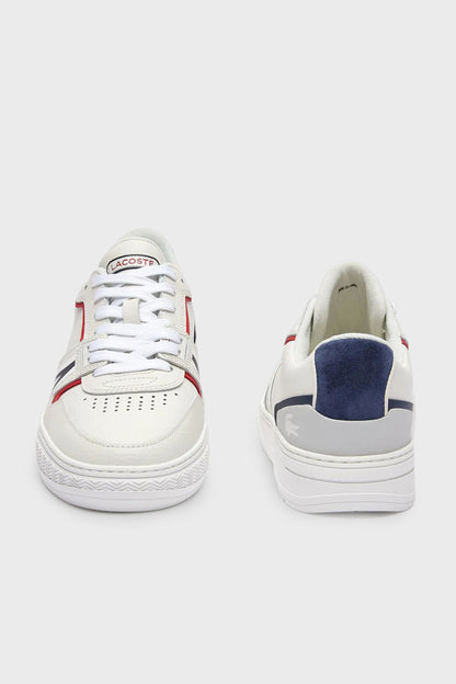 Lacoste Deri Sneaker Erkek Ayakkabı 742SMA0092 407 BEYAZ