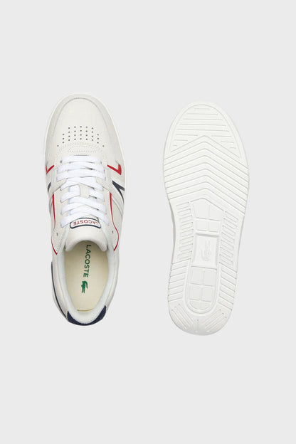 Lacoste Deri Sneaker Erkek Ayakkabı 742SMA0092 407 BEYAZ