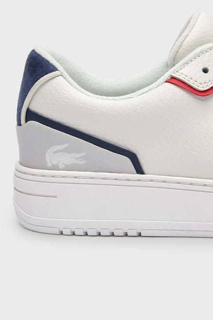 Lacoste Deri Sneaker Erkek Ayakkabı 742SMA0092 407 BEYAZ