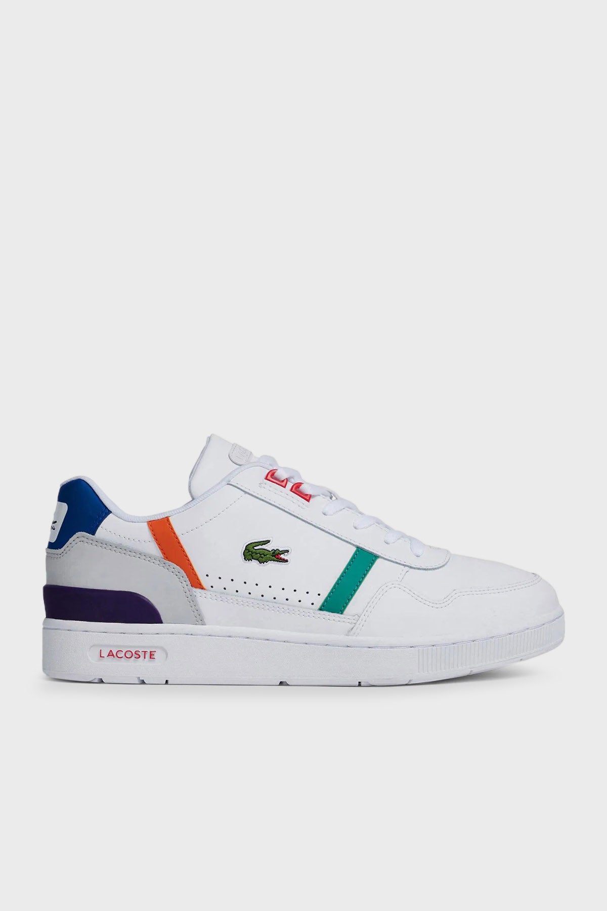 Lacoste Deri Sneaker Erkek Ayakkabı 744SMA0032 1U2 BEYAZ