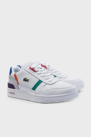 Lacoste Deri Sneaker Erkek Ayakkabı 744SMA0032 1U2 BEYAZ