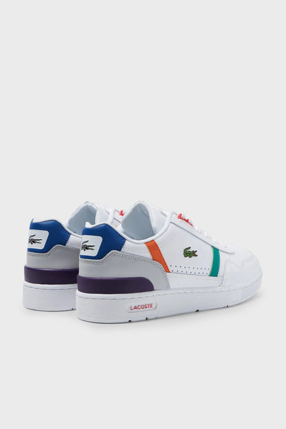 Lacoste Deri Sneaker Erkek Ayakkabı 744SMA0032 1U2 BEYAZ