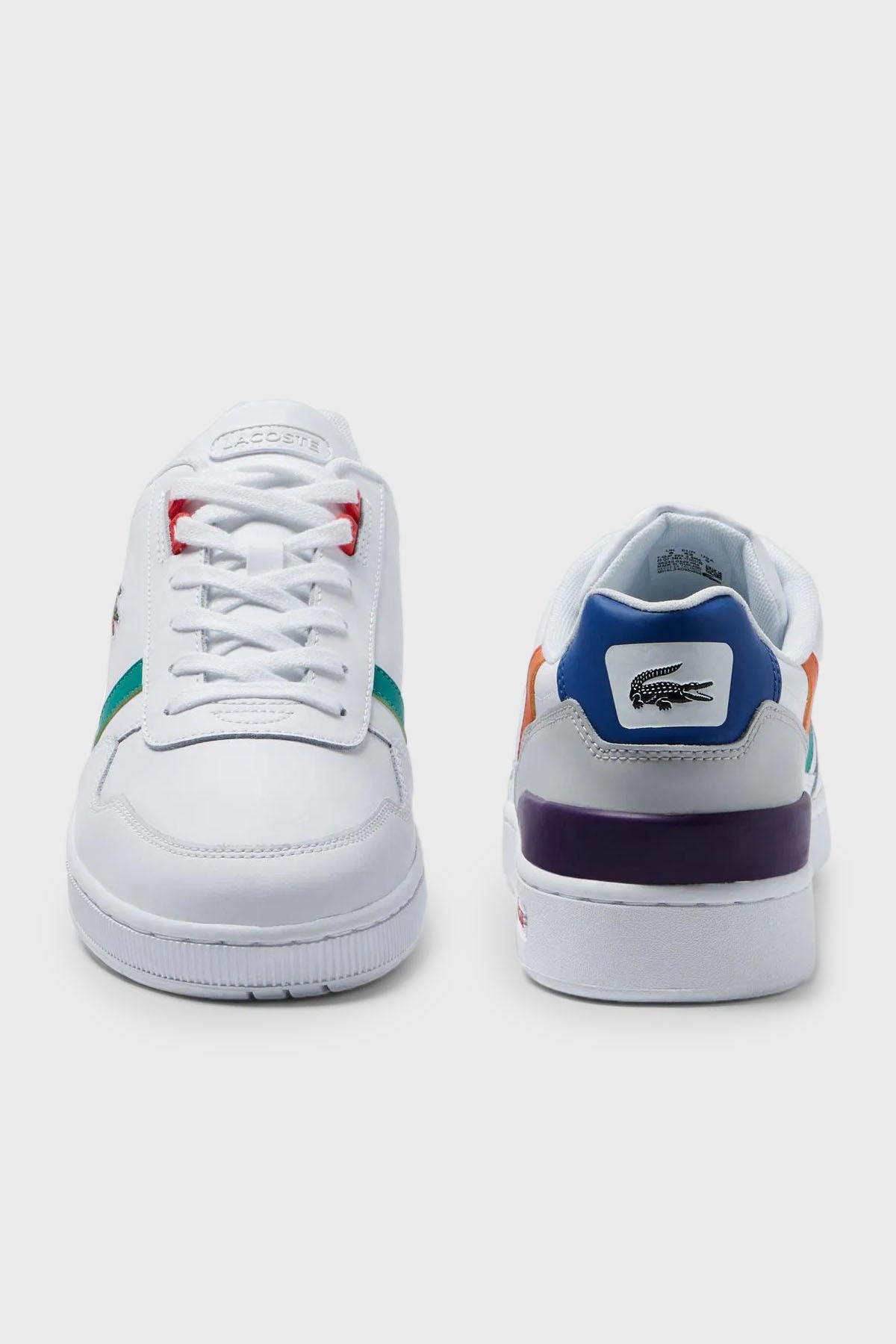 Lacoste Deri Sneaker Erkek Ayakkabı 744SMA0032 1U2 BEYAZ