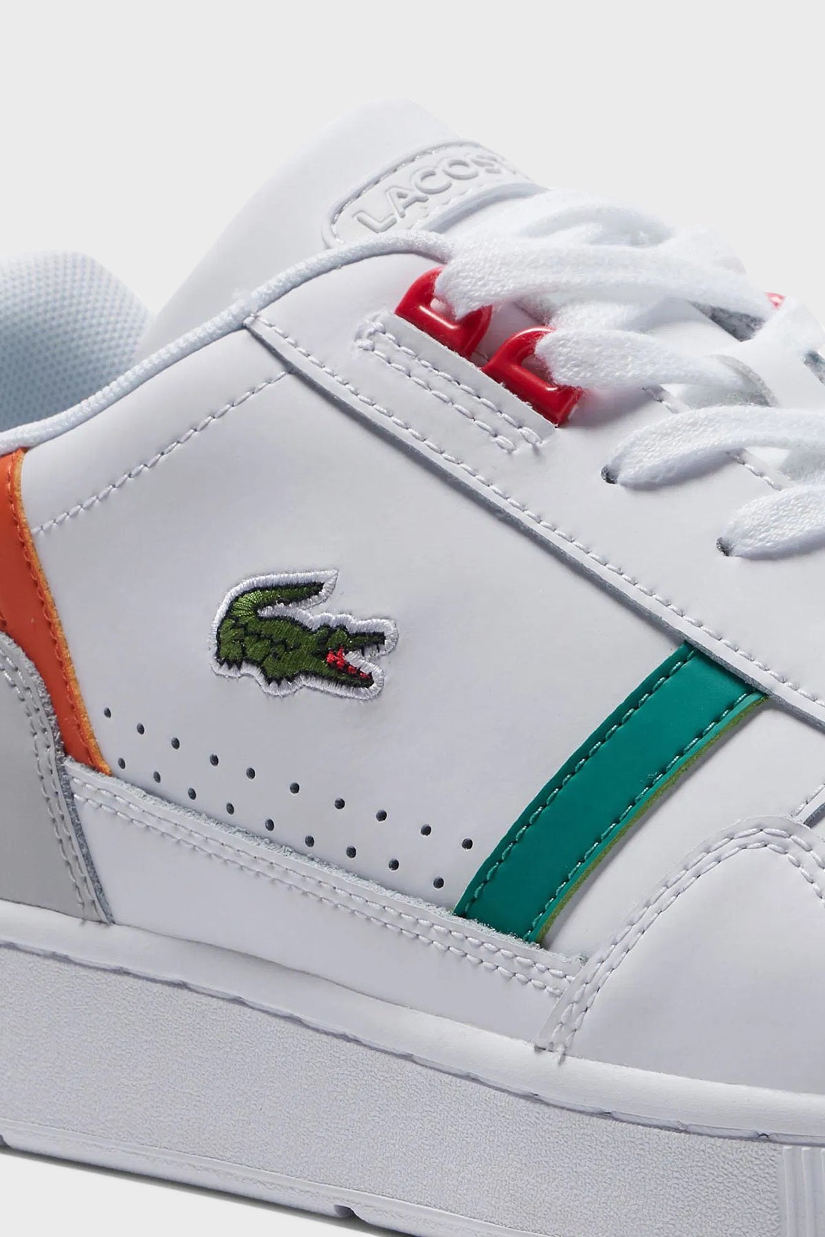 Lacoste Deri Sneaker Erkek Ayakkabı 744SMA0032 1U2 BEYAZ