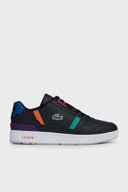 Lacoste Deri Sneaker Erkek Ayakkabı 744SMA0032 Z83 SİYAH