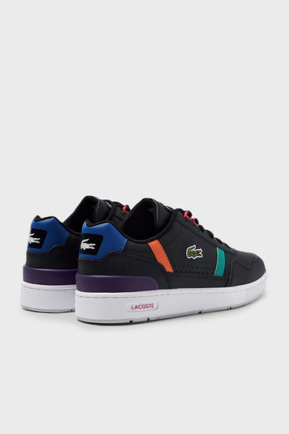 Lacoste Deri Sneaker Erkek Ayakkabı 744SMA0032 Z83 SİYAH