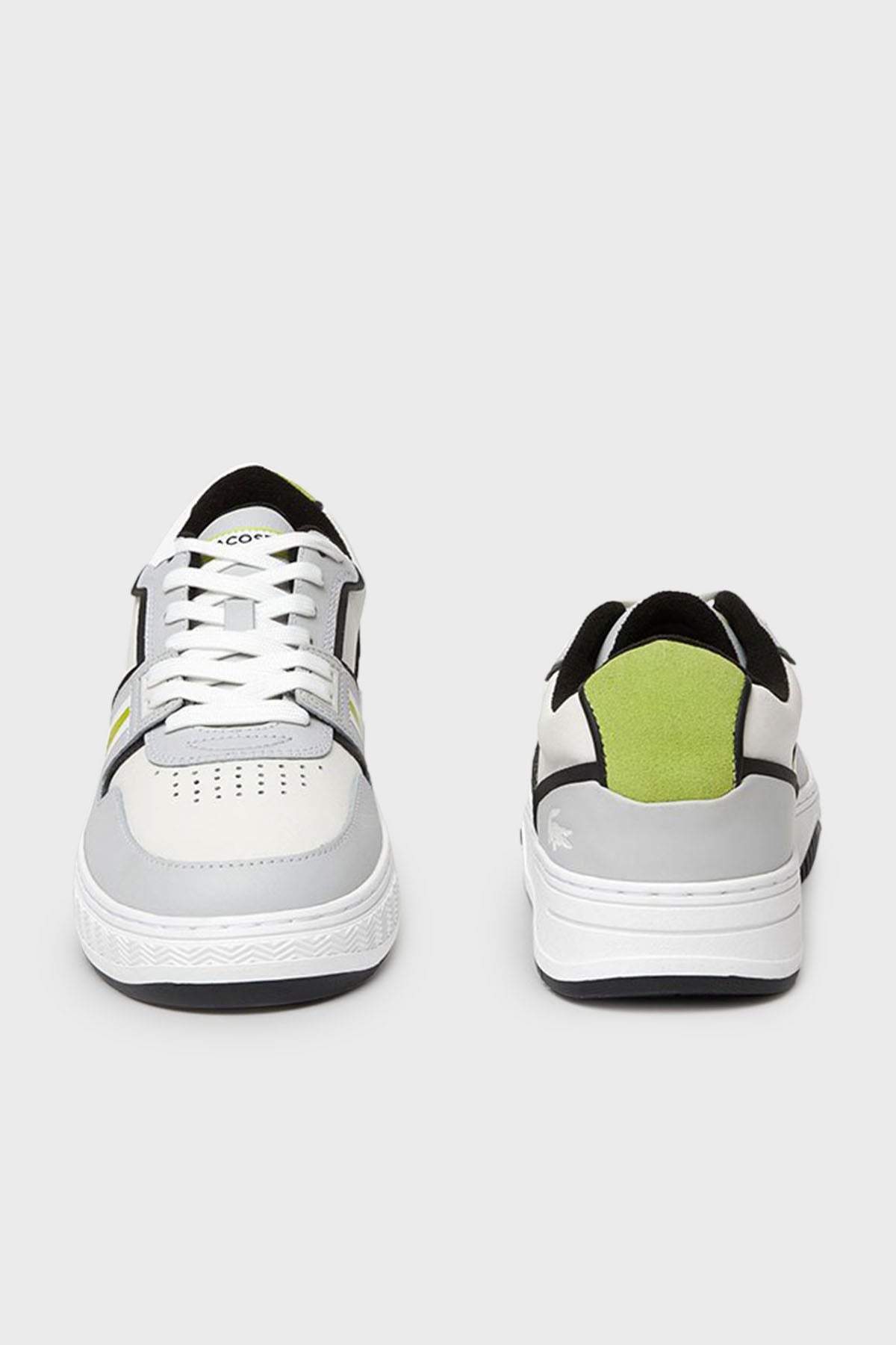 Lacoste Sneaker Erkek Ayakkabı 744SMA0036 2Q5 BEYAZ