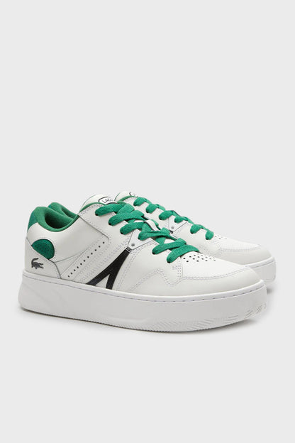 Lacoste Deri Sneaker Erkek Ayakkabı 744SMA0117 082 BEYAZ