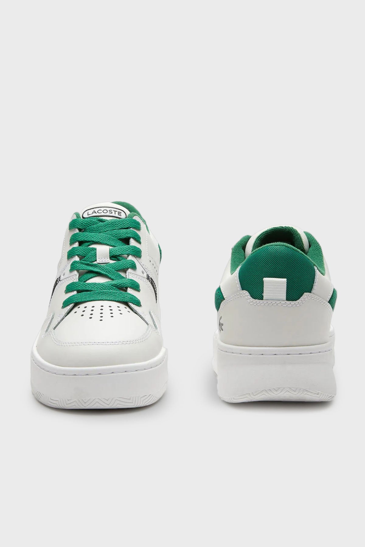 Lacoste Deri Sneaker Erkek Ayakkabı 744SMA0117 082 BEYAZ