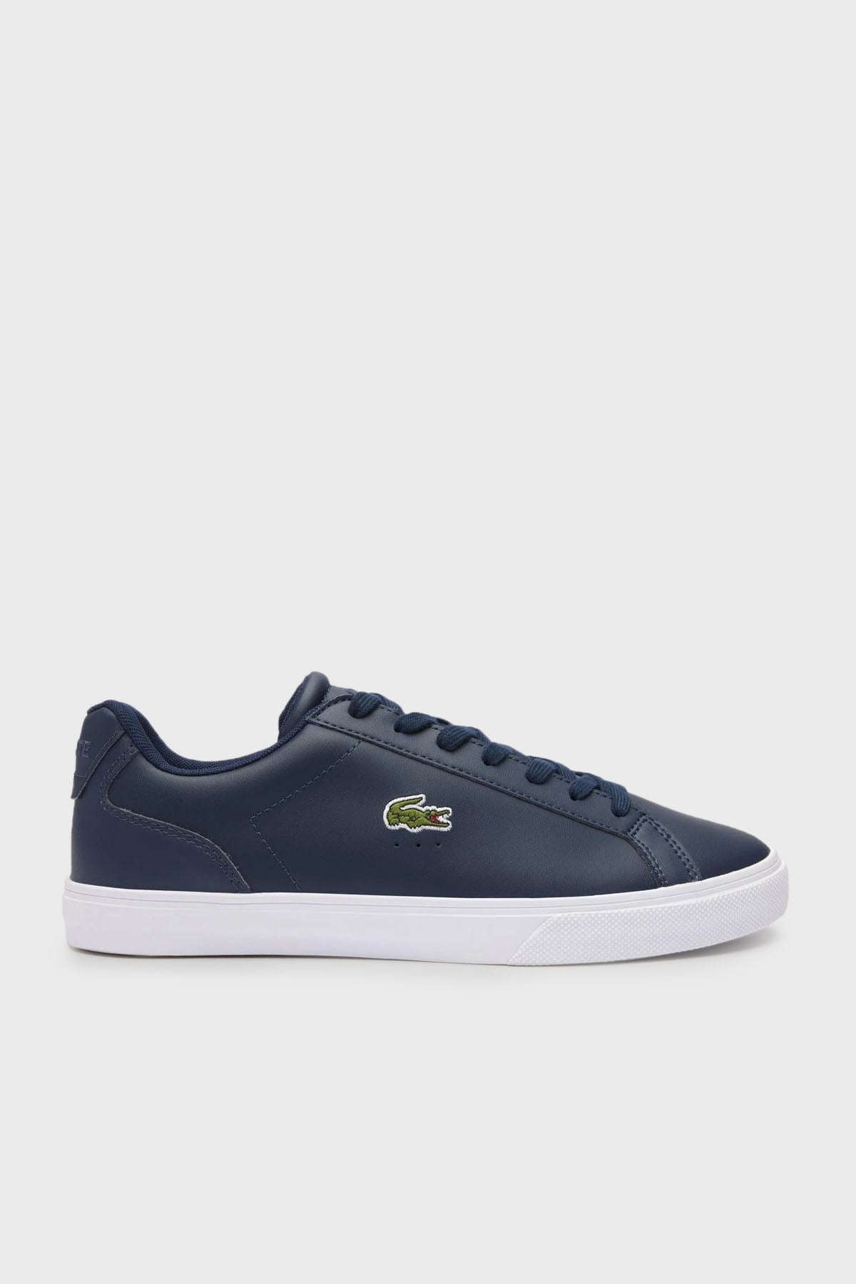 Lacoste Sneaker Erkek Ayakkabı 745CMA0100 092 LACİVERT