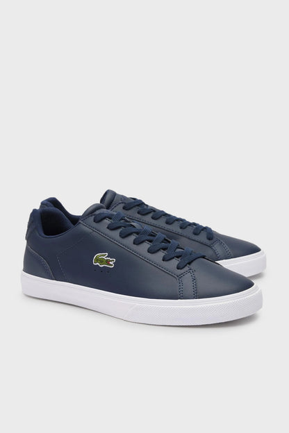 Lacoste Sneaker Erkek Ayakkabı 745CMA0100 092 LACİVERT