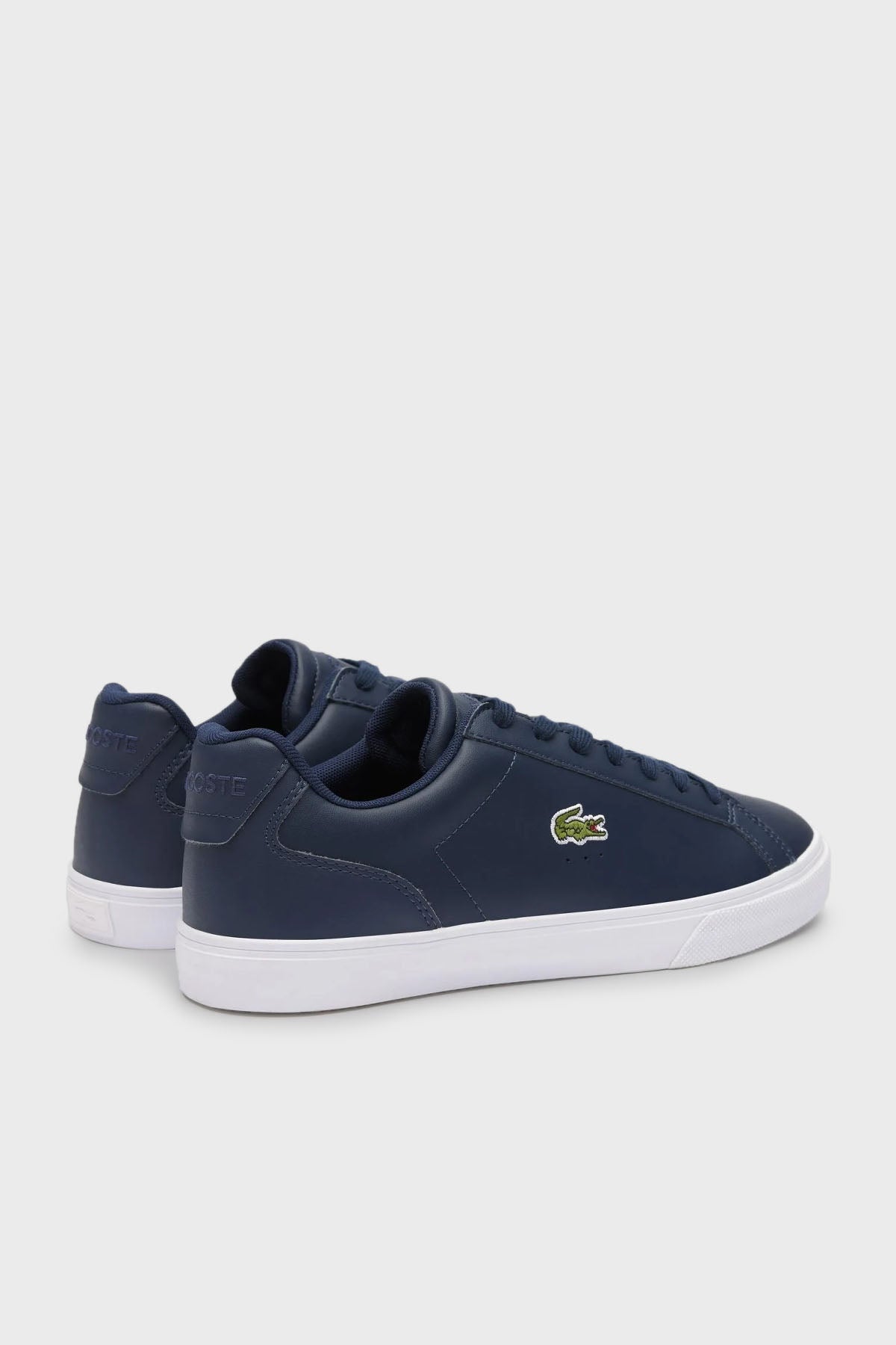 Lacoste Sneaker Erkek Ayakkabı 745CMA0100 092 LACİVERT