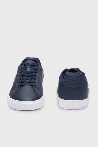 Lacoste Sneaker Erkek Ayakkabı 745CMA0100 092 LACİVERT