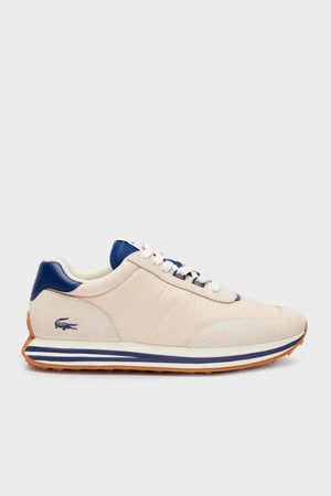 Lacoste Sneaker Erkek Ayakkabı 746SMA0005 WN1 BEJ