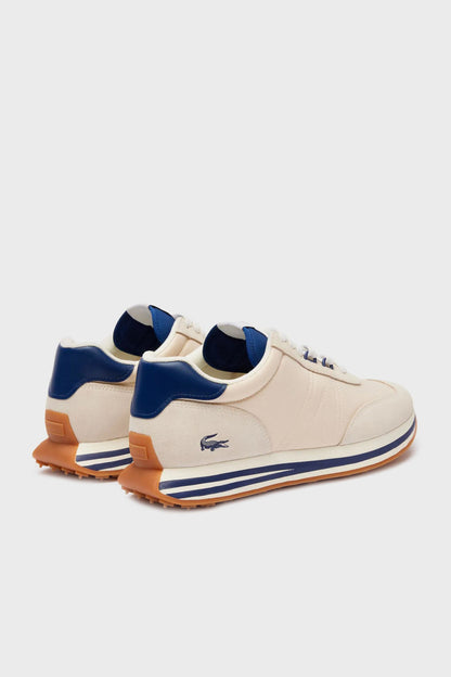 Lacoste Sneaker Erkek Ayakkabı 746SMA0005 WN1 BEJ