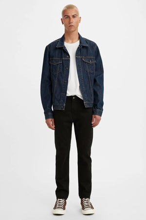 Levi's Lse 512 Normal Bel Dar Paça Slim Tapered Fit Jeans Erkek Kot Pantolon A2087-0020 SİYAH