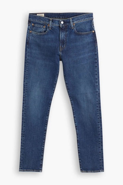 Levi's 512 Streç Pamuklu Slim Tapered Fit Jeans Erkek Kot Pantolon A2087-0067 LACİVERT