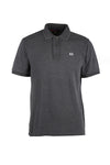 Lee % 100 Pamuk Logo Detaylı Regular Fit Erkek Polo T Shirt L231369003 003 ANTRASİT