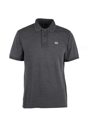 Lee % 100 Pamuk Logo Detaylı Regular Fit Erkek Polo T Shirt L231369003 003 ANTRASİT