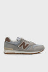 New Balance 565 Logolu Sneaker Erkek Ayakkabı ML565GTG GRİ