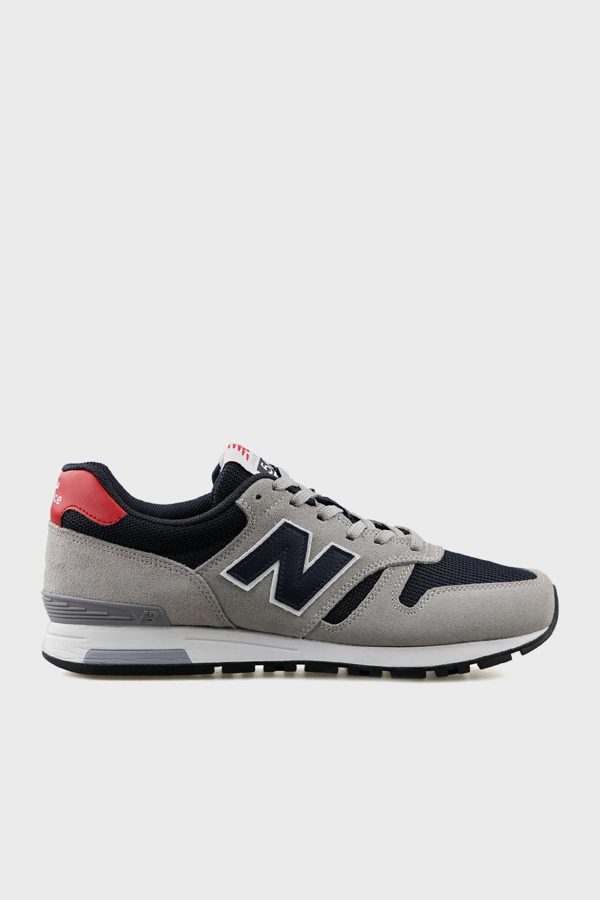 New Balance NB Lifestyle Sneaker Erkek Ayakkabı ML565NGR GRİ