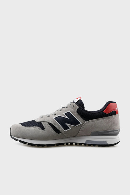 New Balance NB Lifestyle Sneaker Erkek Ayakkabı ML565NGR GRİ