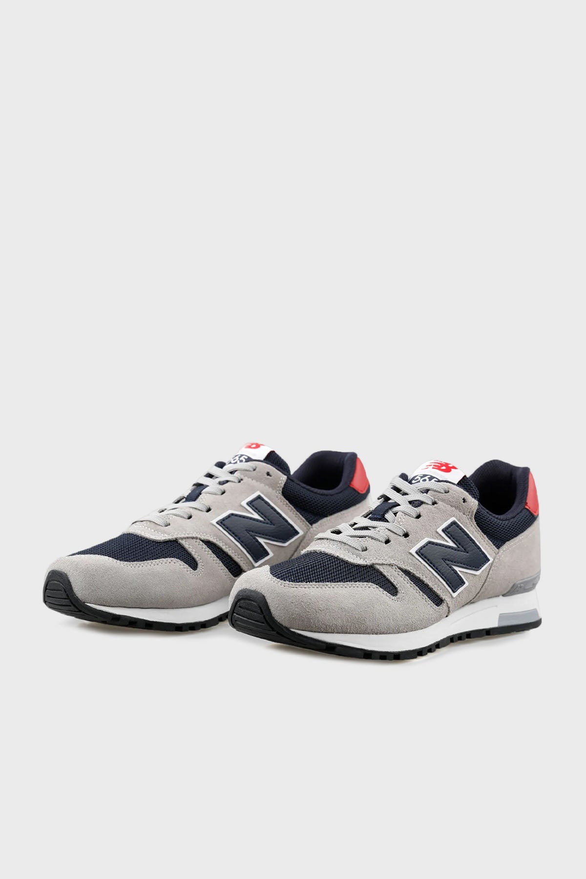 New Balance NB Lifestyle Sneaker Erkek Ayakkabı ML565NGR GRİ