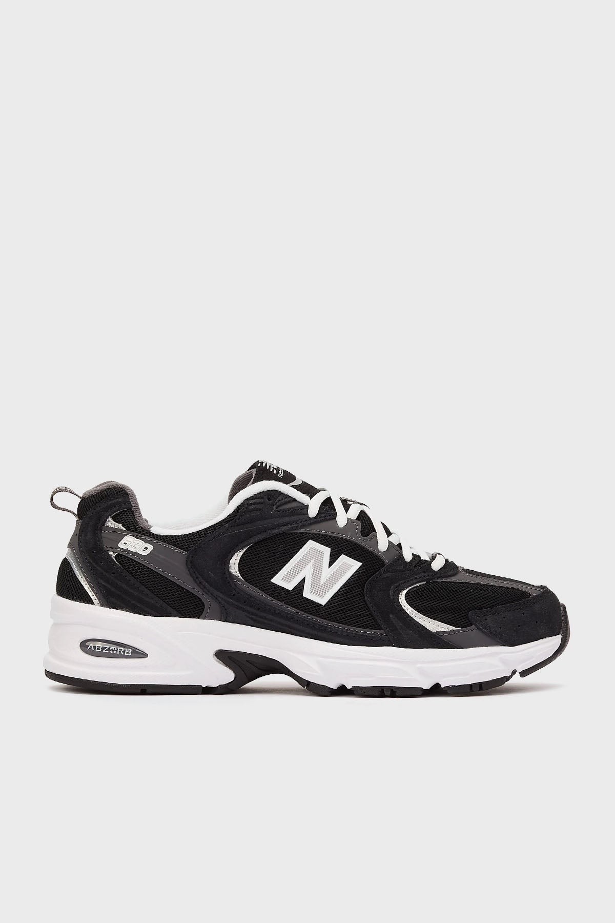 New Balance 530 Sneaker Erkek Ayakkabı MR530CC SİYAH-GRİ