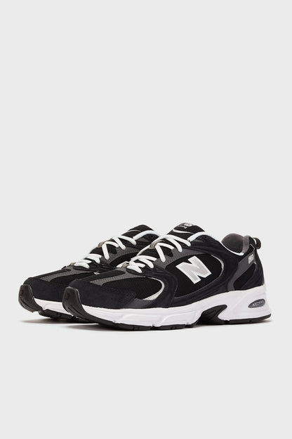 New Balance 530 Sneaker Erkek Ayakkabı MR530CC SİYAH-GRİ