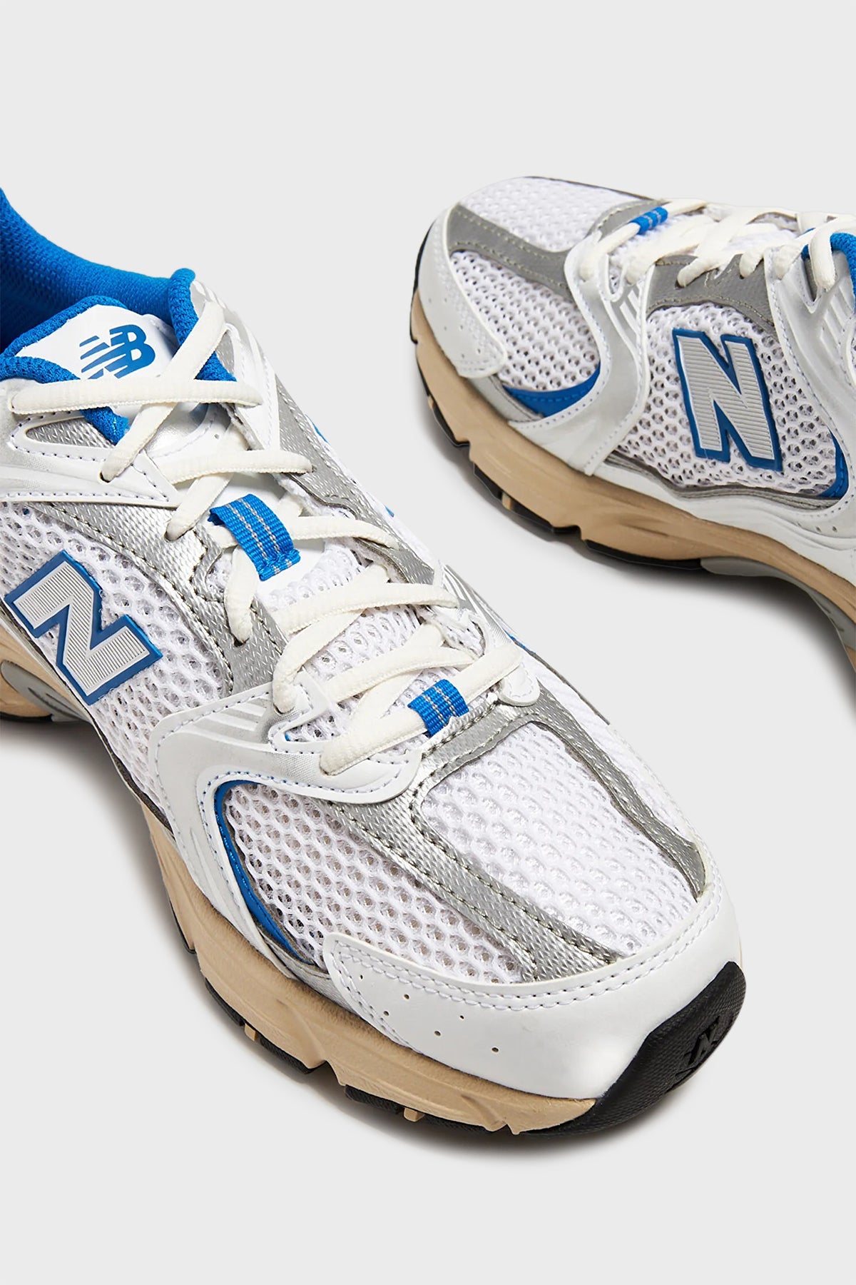 New Balance 530 Günlük Spor Erkek Ayakkabı MR530EA BEYAZ-MAVİ