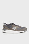 New Balance Logolu Fileli Sneaker NB Lifestyle Erkek Ayakkabı MS109AG ANTRASİT