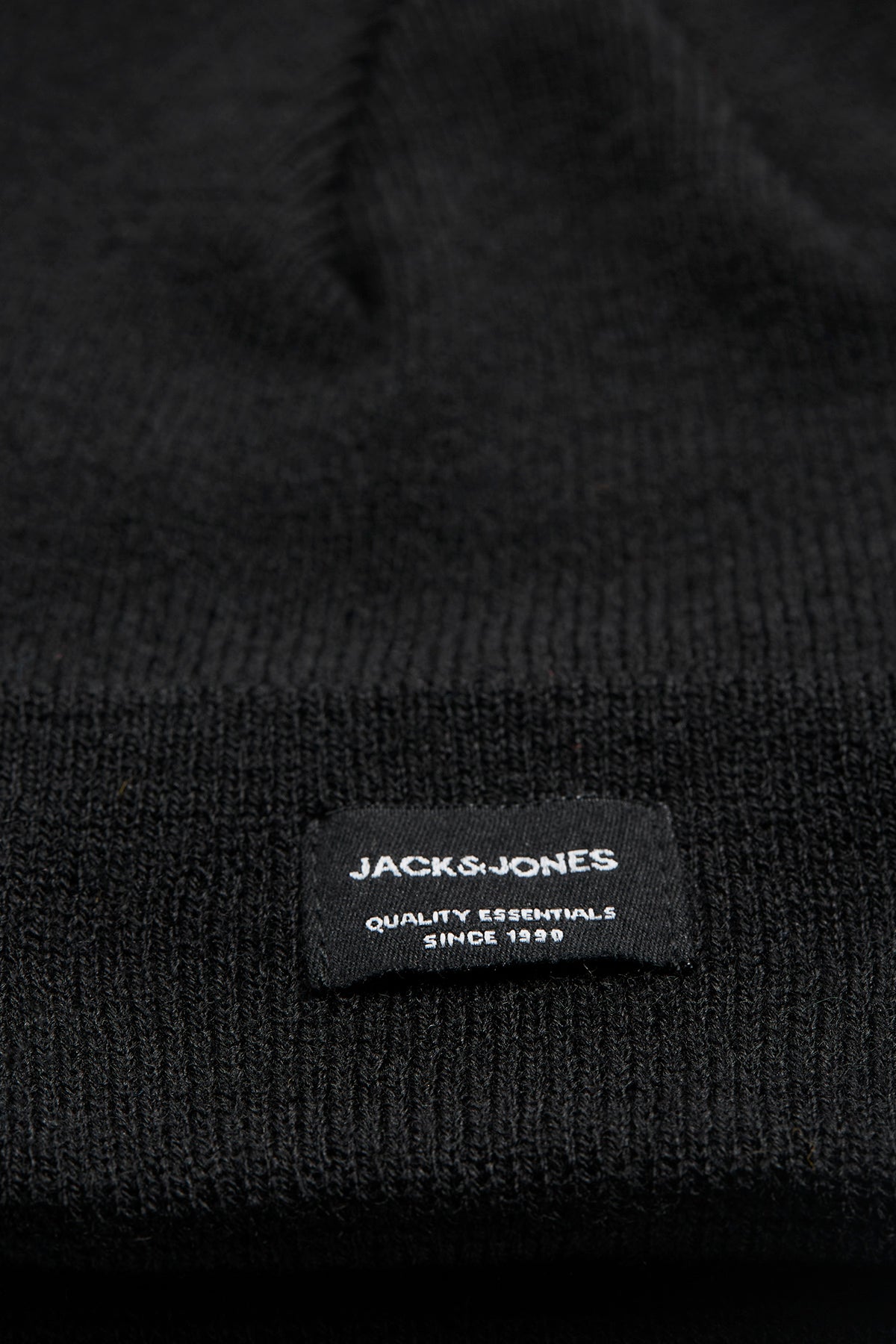 Jack & Jones Accessories Jacdna Erkek Bere 12092815 SİYAH