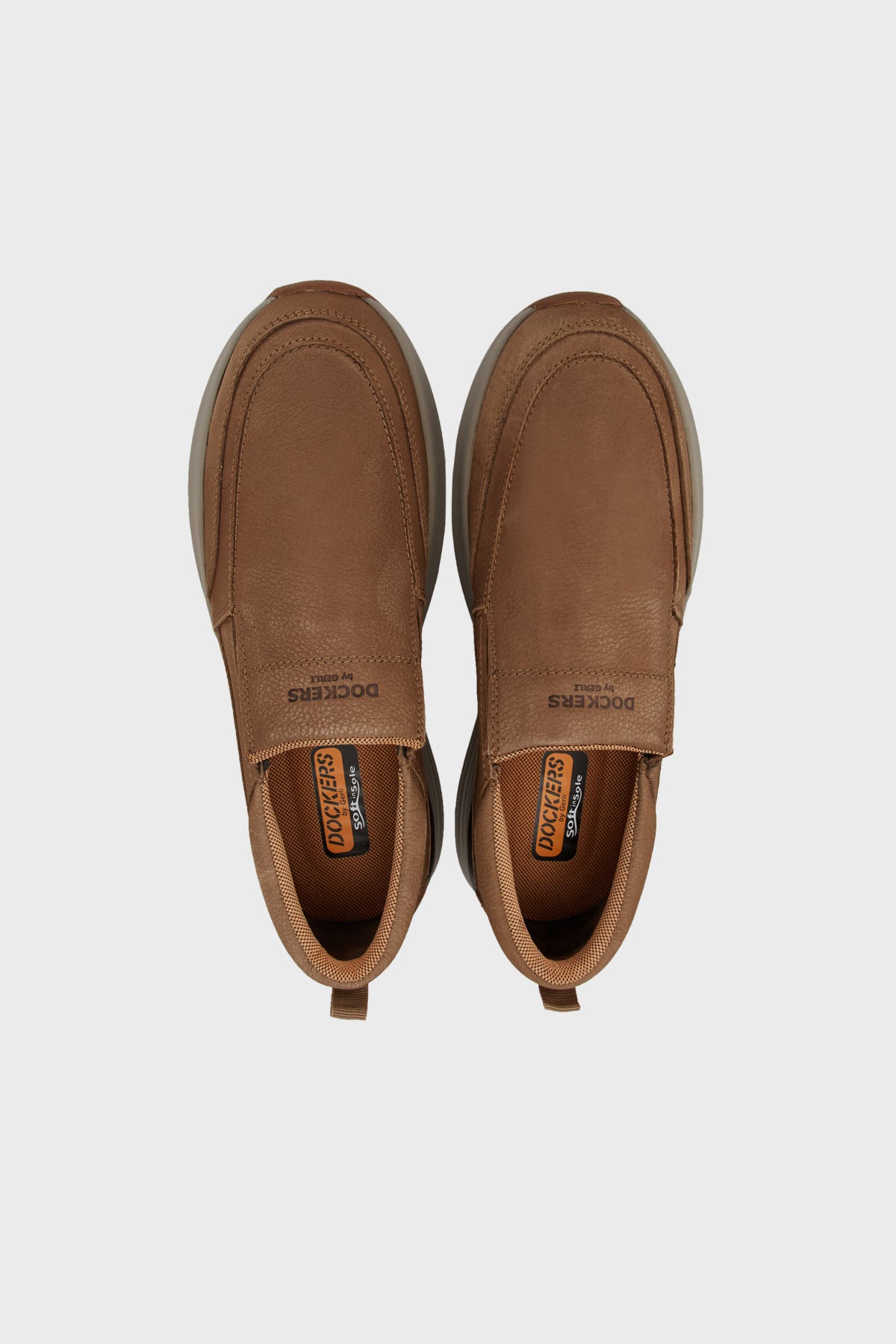 Dockers Deri Loafer Erkek Ayakkabı 237201N 4PR KUM