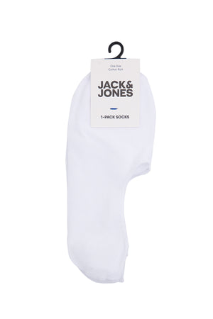 Jack & Jones Accessories Jacbasic Erkek Çorap 12124597 BEYAZ